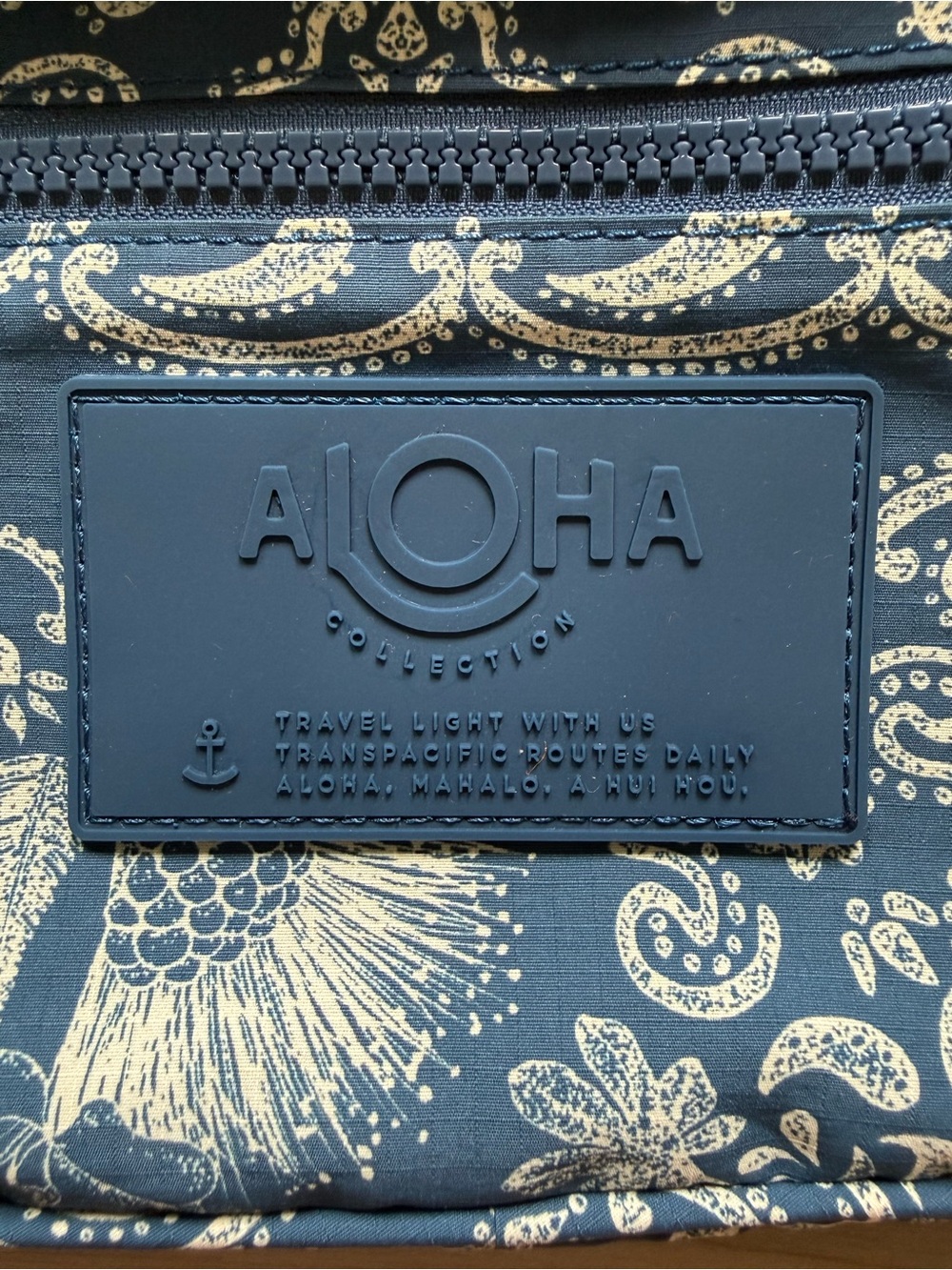 Aloha Collection Crossbody Bag - Picture 6 of 11